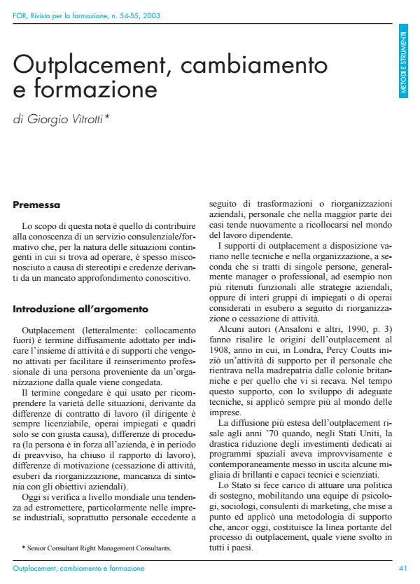 Anteprima articolo