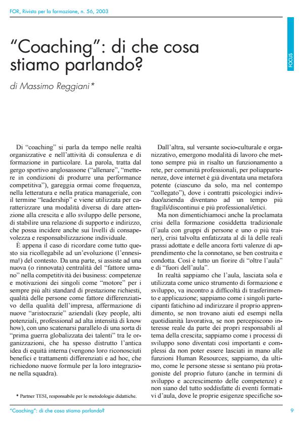 Anteprima articolo