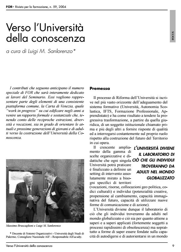 Anteprima articolo