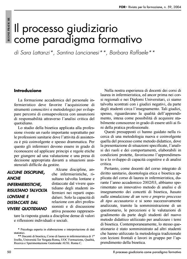 Anteprima articolo