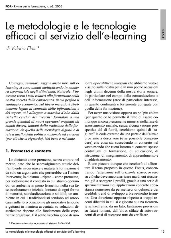 Anteprima articolo