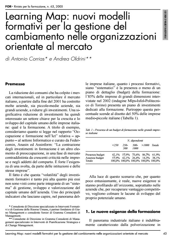 Anteprima articolo