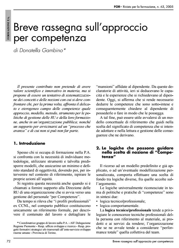 Anteprima articolo