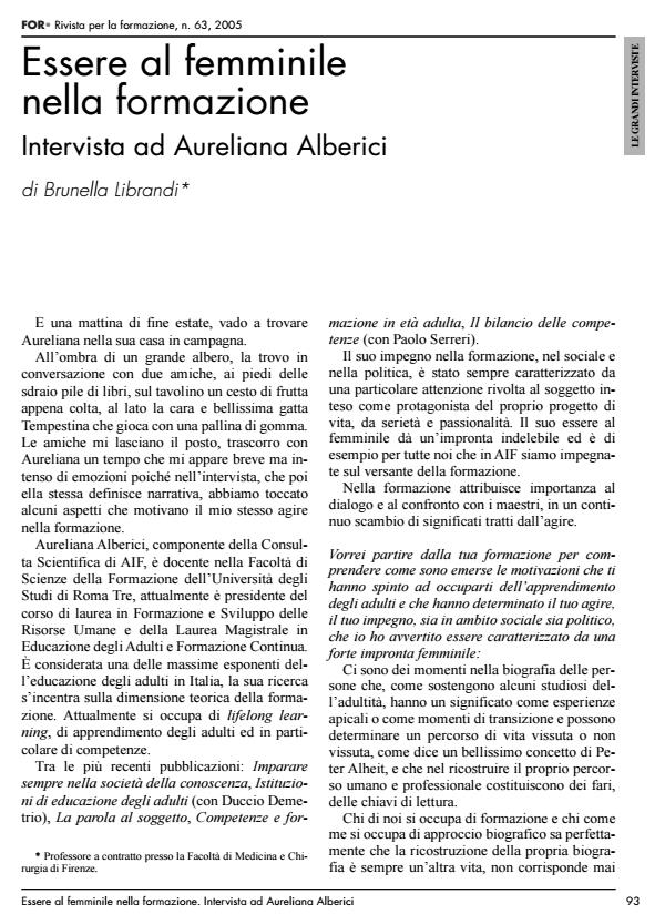 Anteprima articolo