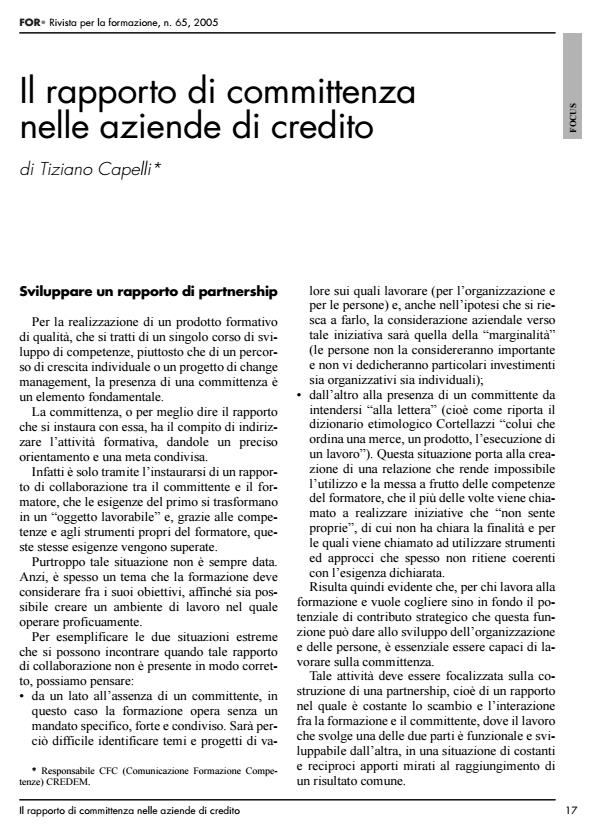 Anteprima articolo