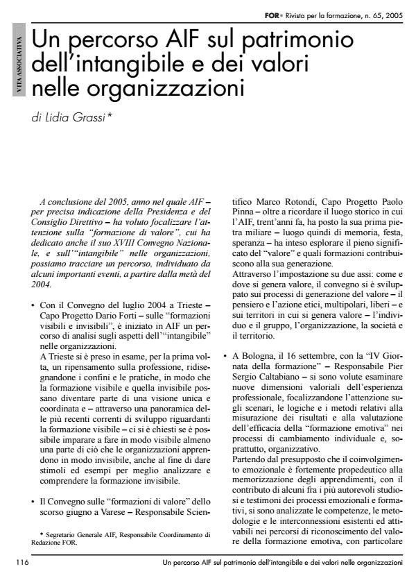 Anteprima articolo