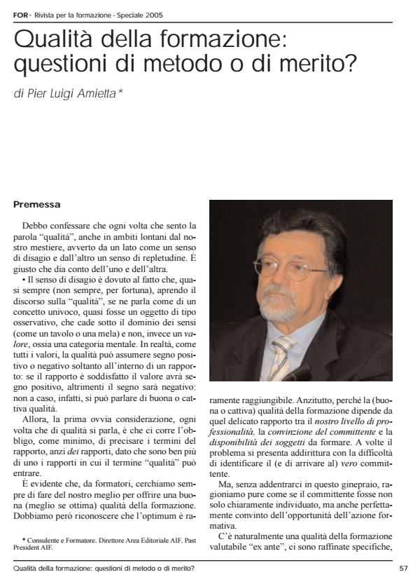 Anteprima articolo