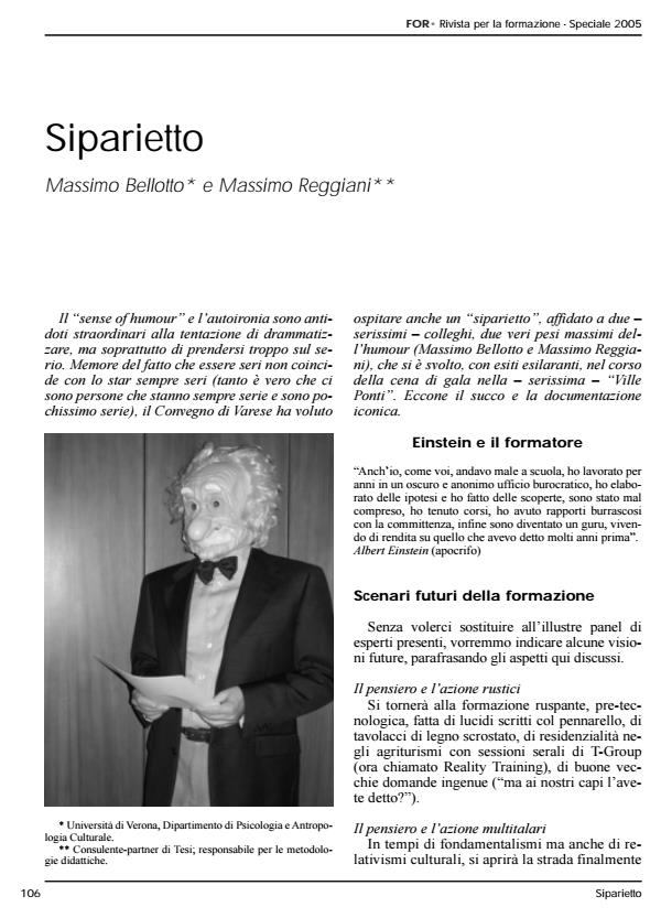 Anteprima articolo