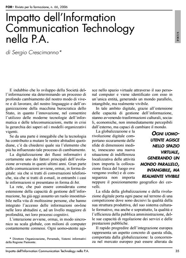 Anteprima articolo