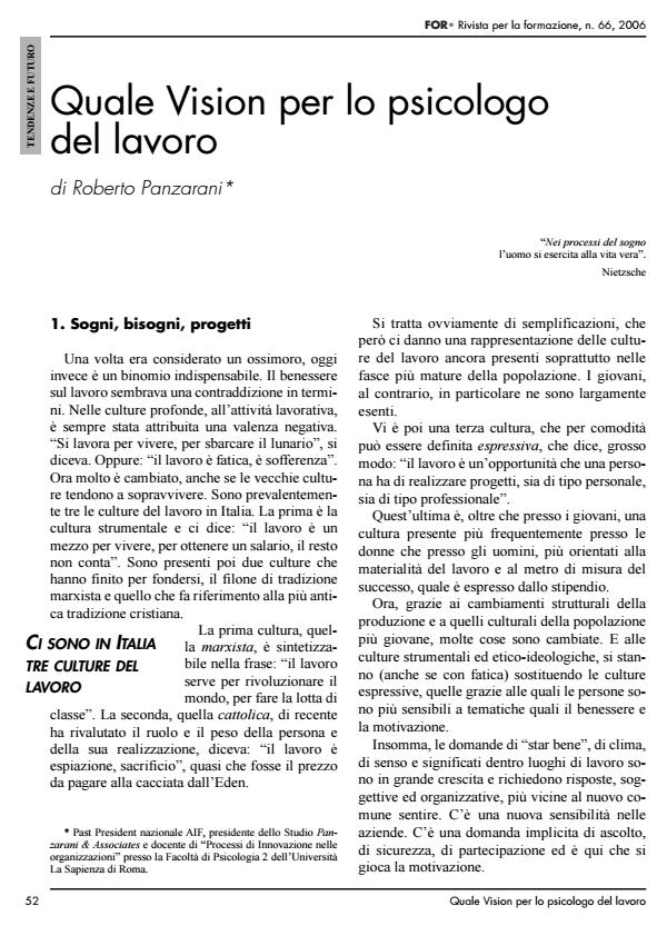 Anteprima articolo