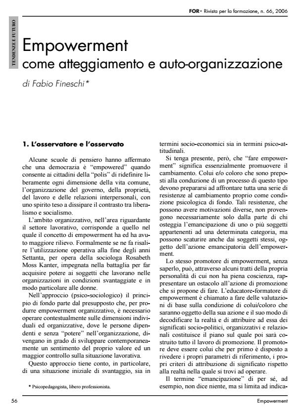 Anteprima articolo