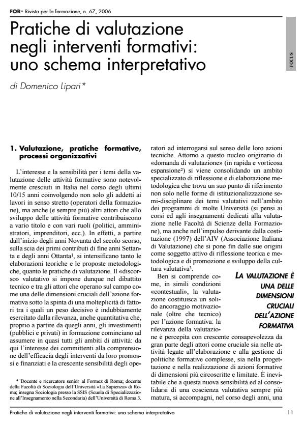 Anteprima articolo