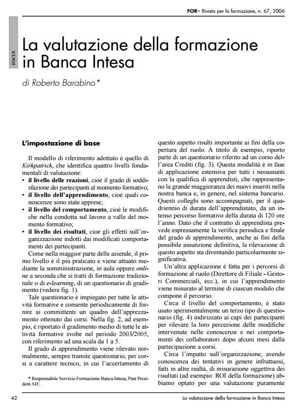 Anteprima articolo