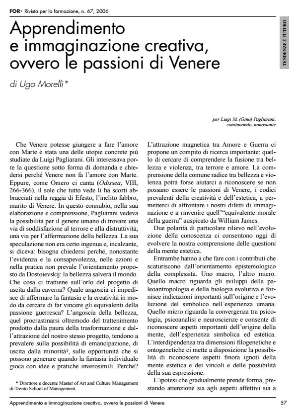 Anteprima articolo