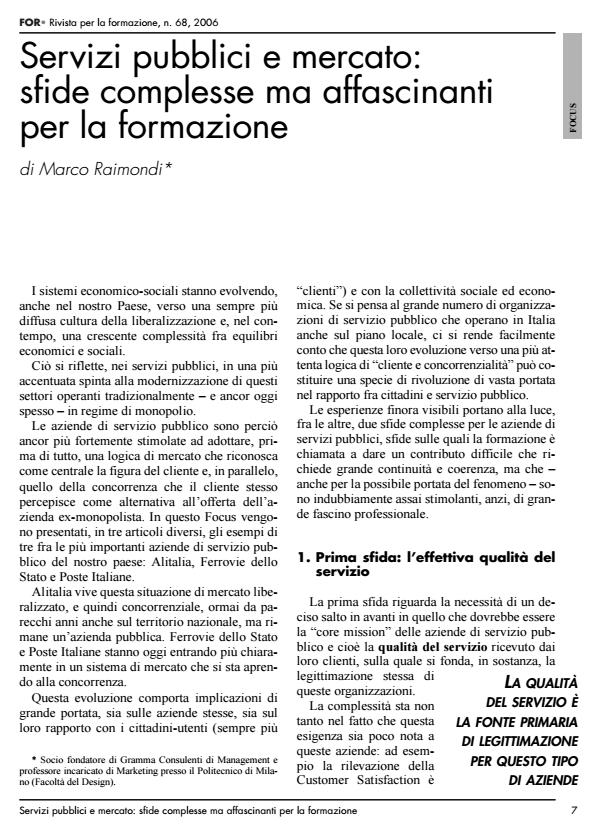 Anteprima articolo