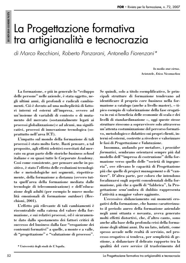 Anteprima articolo