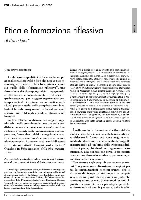 Anteprima articolo