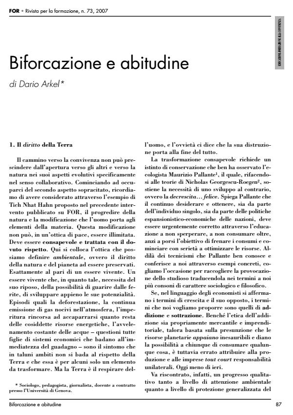 Anteprima articolo