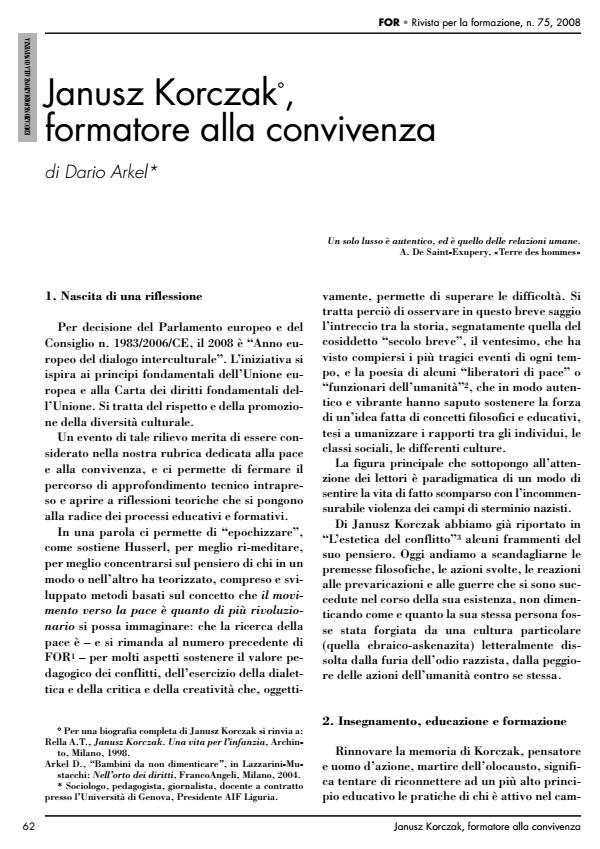 Anteprima articolo