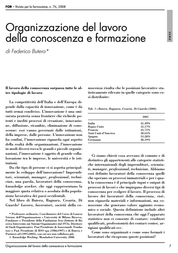 Anteprima articolo