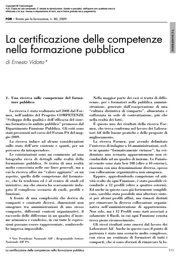 Anteprima articolo