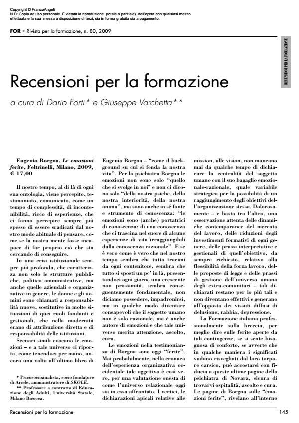 Anteprima articolo