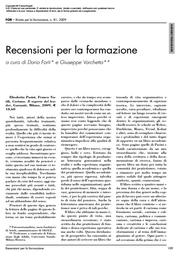 Anteprima articolo