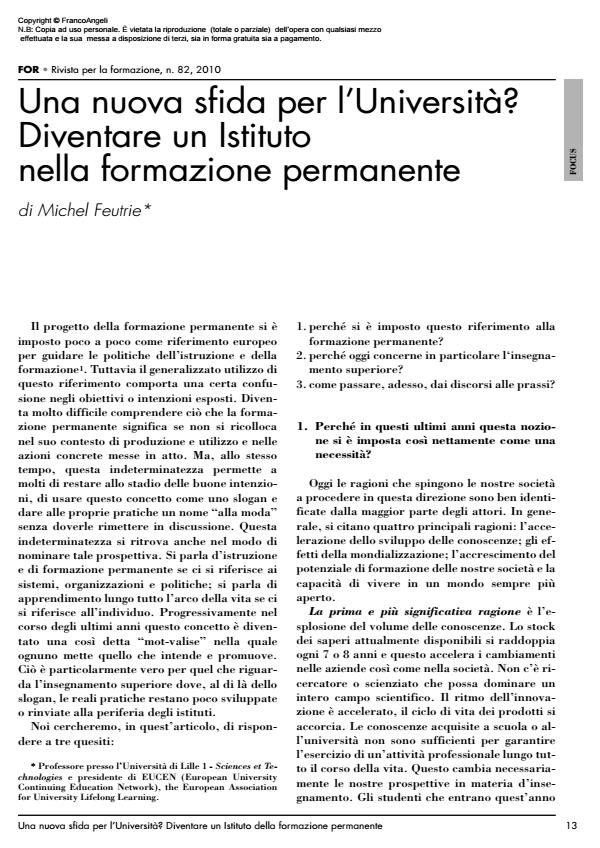 Anteprima articolo