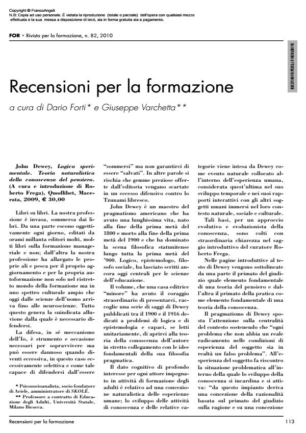 Anteprima articolo