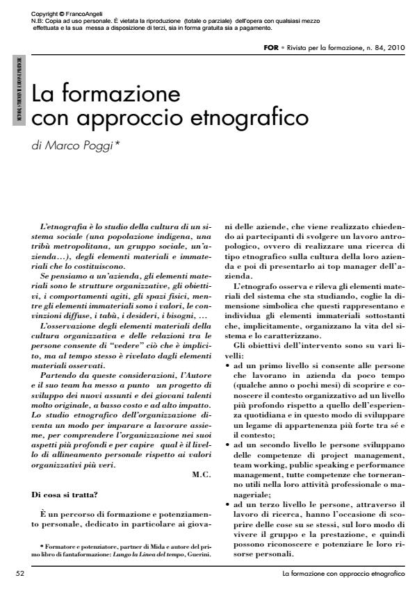 Anteprima articolo