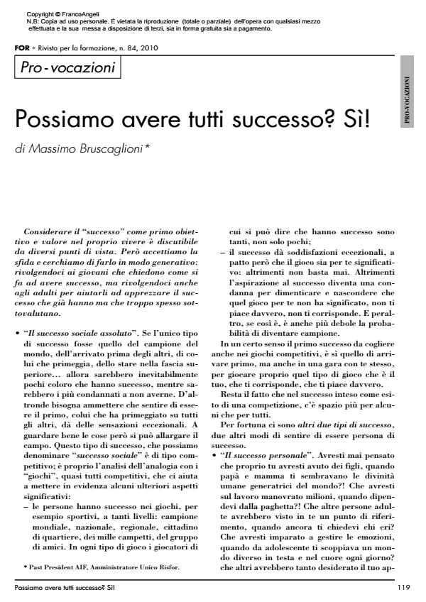 Anteprima articolo