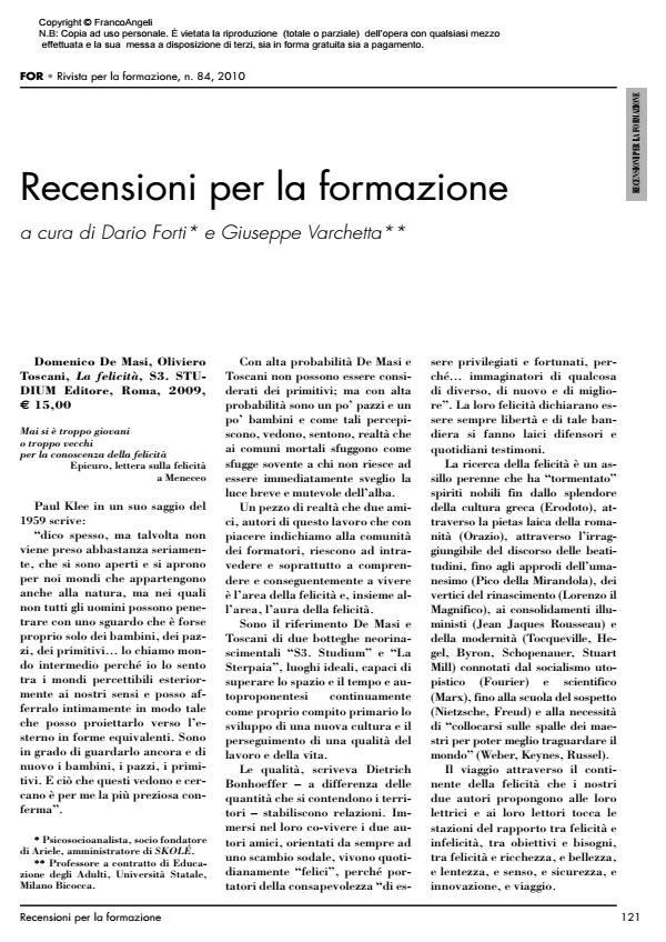 Anteprima articolo