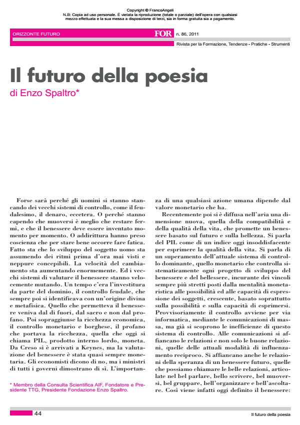 Anteprima articolo