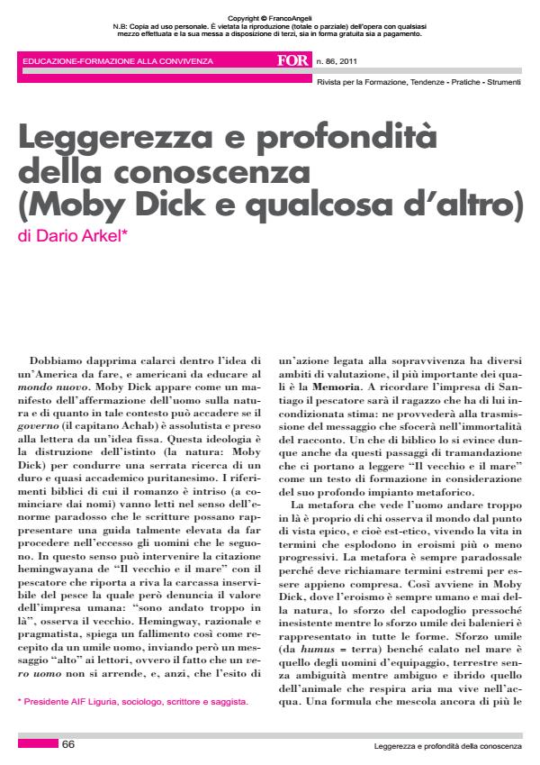 Anteprima articolo