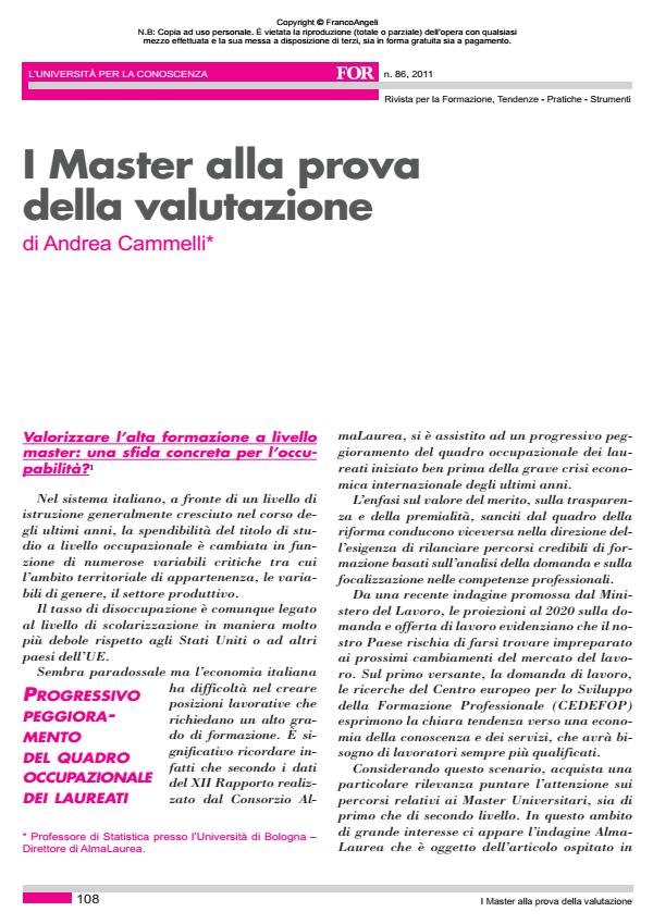 Anteprima articolo