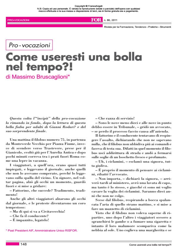 Anteprima articolo