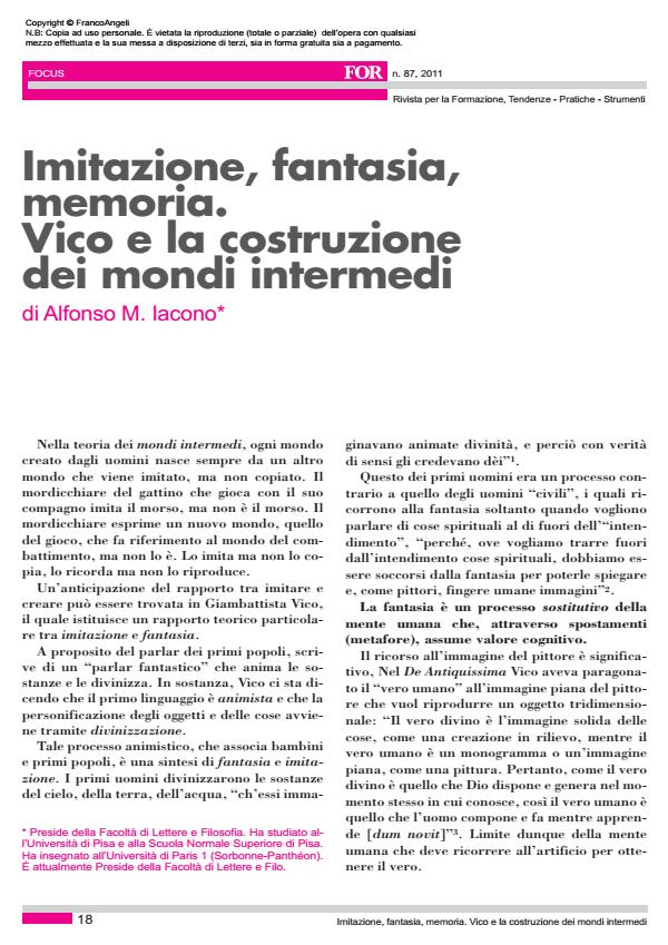 Anteprima articolo