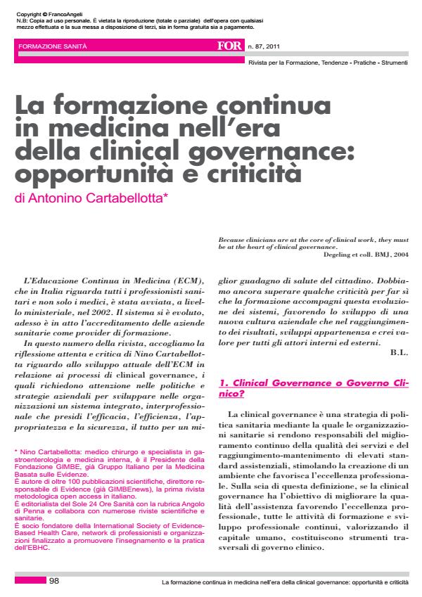 Anteprima articolo