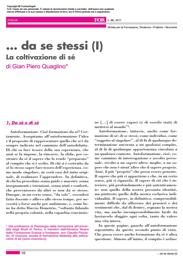 Anteprima articolo