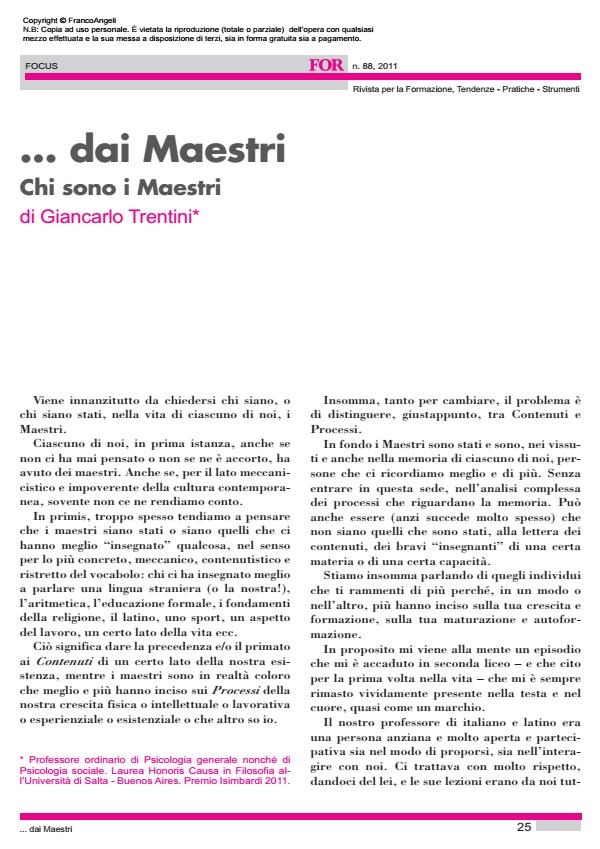 Anteprima articolo