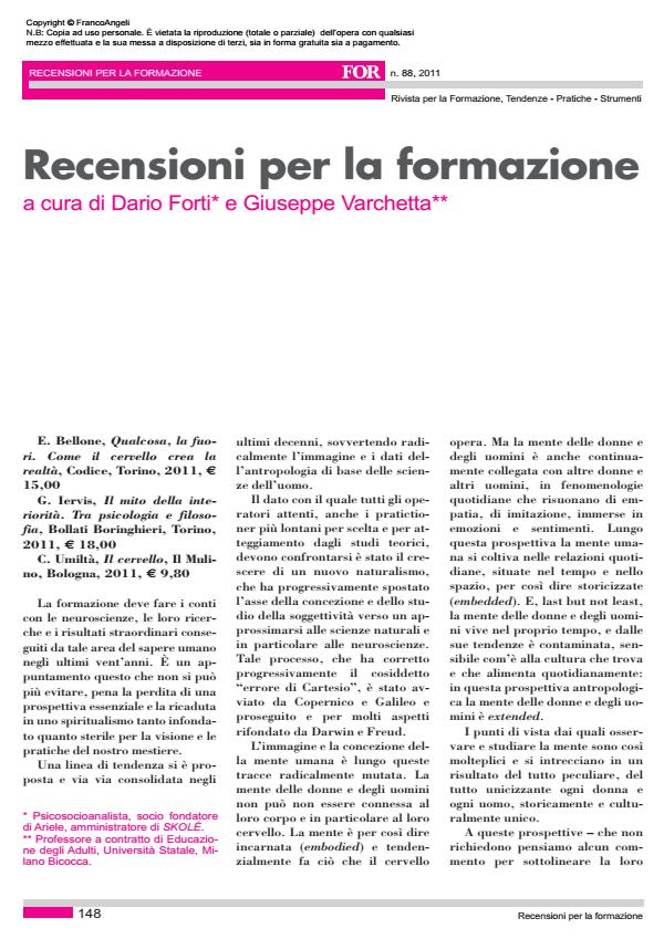 Anteprima articolo