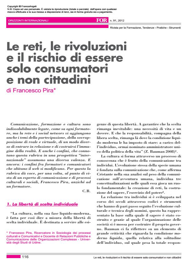 Anteprima articolo