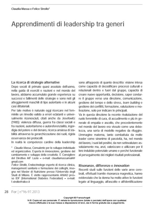 Anteprima articolo