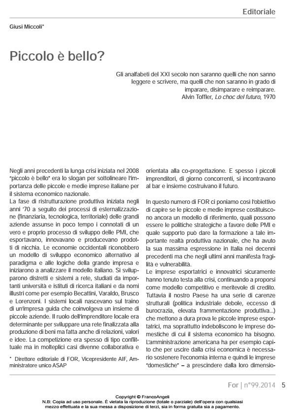 Anteprima articolo