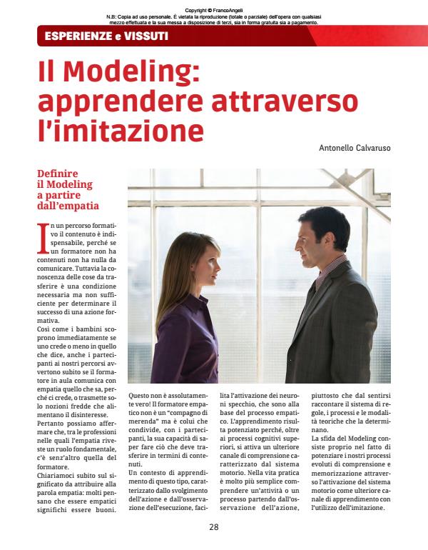 Anteprima articolo