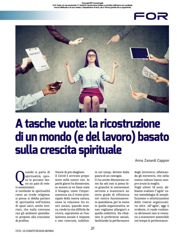 Anteprima articolo