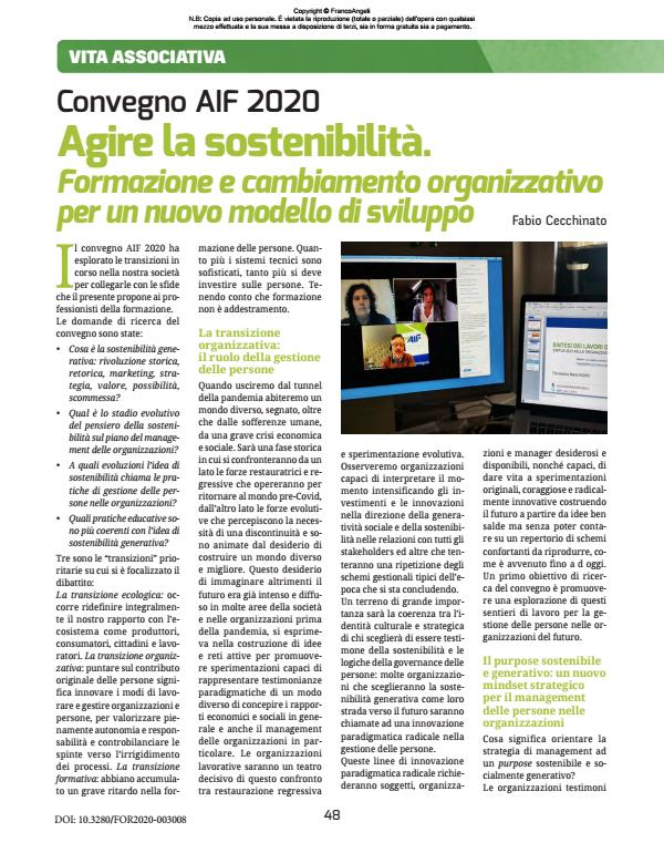 Anteprima articolo