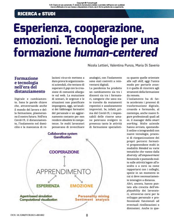 Anteprima articolo