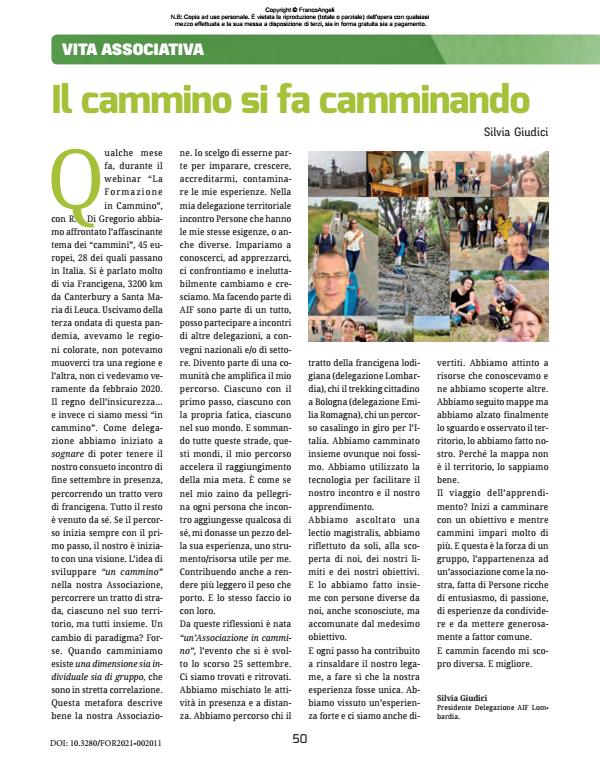 Anteprima articolo