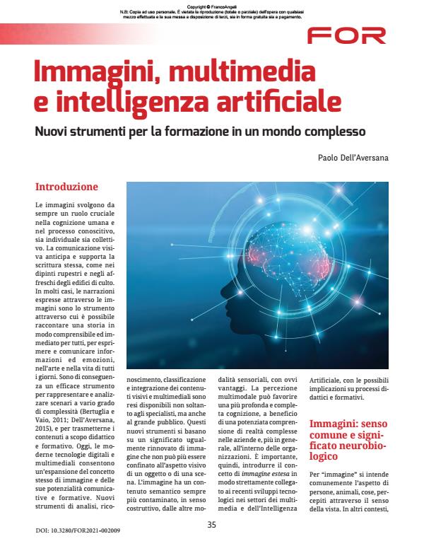 Anteprima articolo